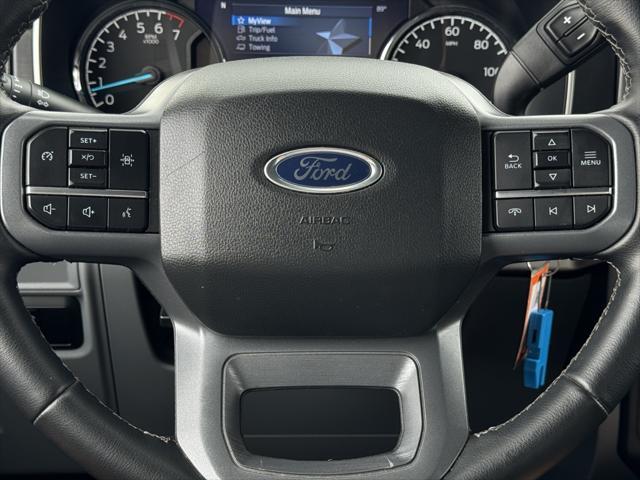 used 2023 Ford F-150 car, priced at $37,988