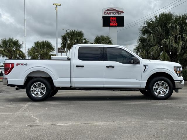 used 2023 Ford F-150 car, priced at $37,988