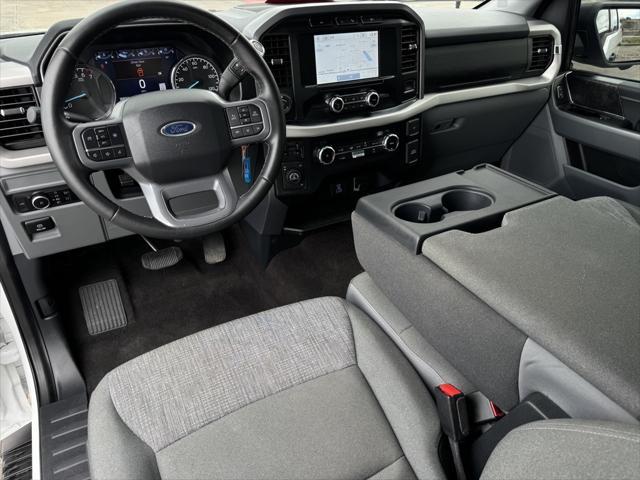 used 2023 Ford F-150 car, priced at $37,988