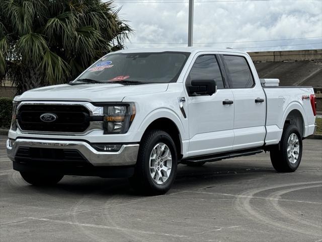 used 2023 Ford F-150 car, priced at $37,988