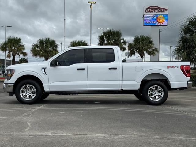 used 2023 Ford F-150 car, priced at $37,988