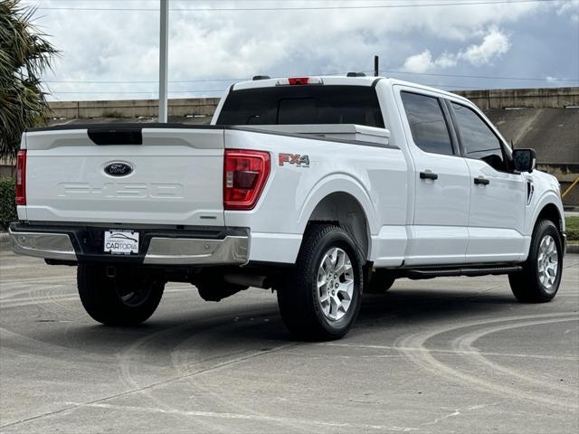 used 2023 Ford F-150 car, priced at $37,988