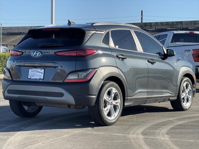 used 2022 Hyundai Kona car, priced at $19,864