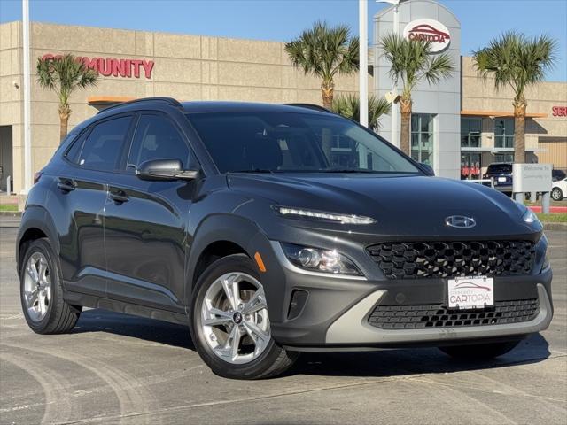 used 2022 Hyundai Kona car, priced at $19,864