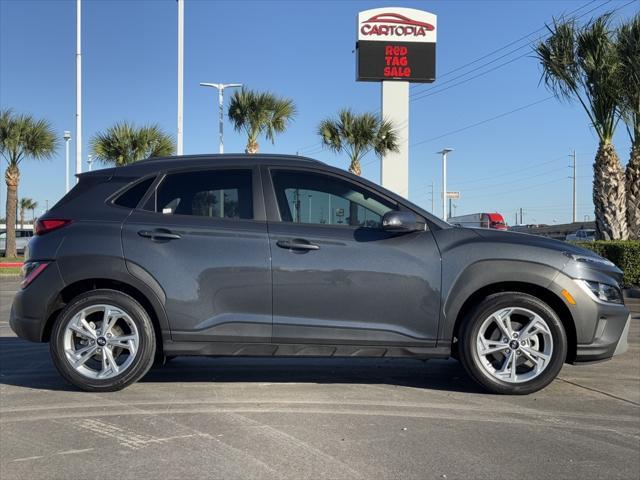 used 2022 Hyundai Kona car, priced at $19,864