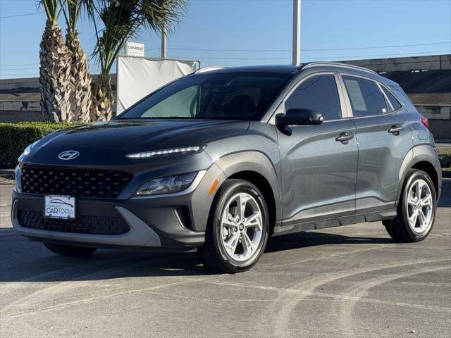 used 2022 Hyundai Kona car, priced at $19,864