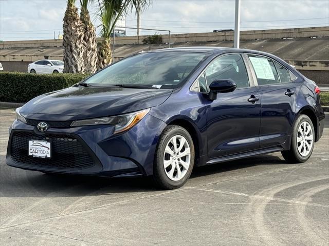 used 2022 Toyota Corolla car, priced at $18,498