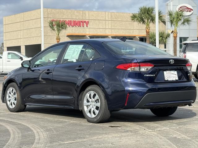 used 2022 Toyota Corolla car, priced at $18,498