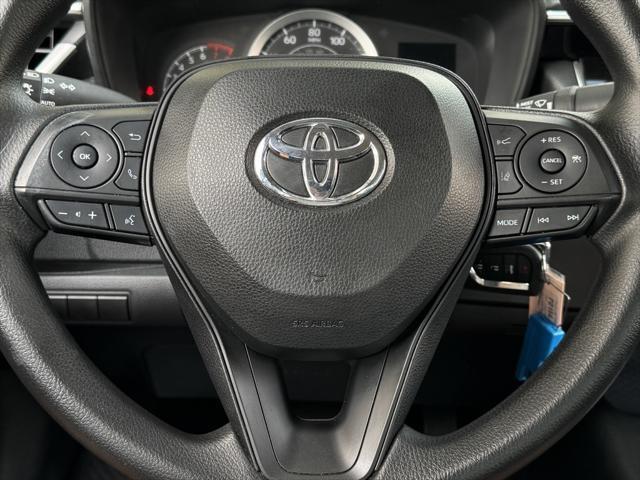 used 2022 Toyota Corolla car, priced at $18,498