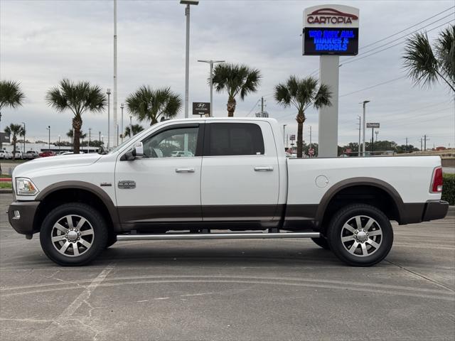 used 2018 Ram 3500 car, priced at $48,508