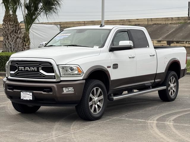 used 2018 Ram 3500 car, priced at $48,508