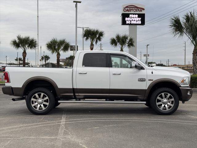 used 2018 Ram 3500 car, priced at $48,508