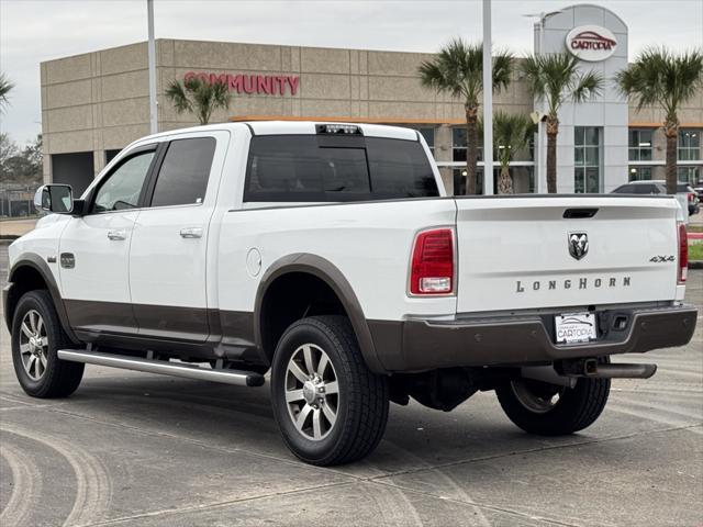 used 2018 Ram 3500 car, priced at $48,508