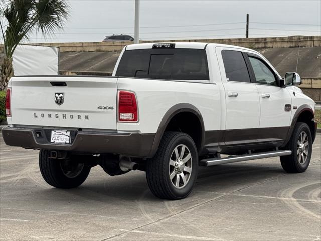 used 2018 Ram 3500 car, priced at $48,508