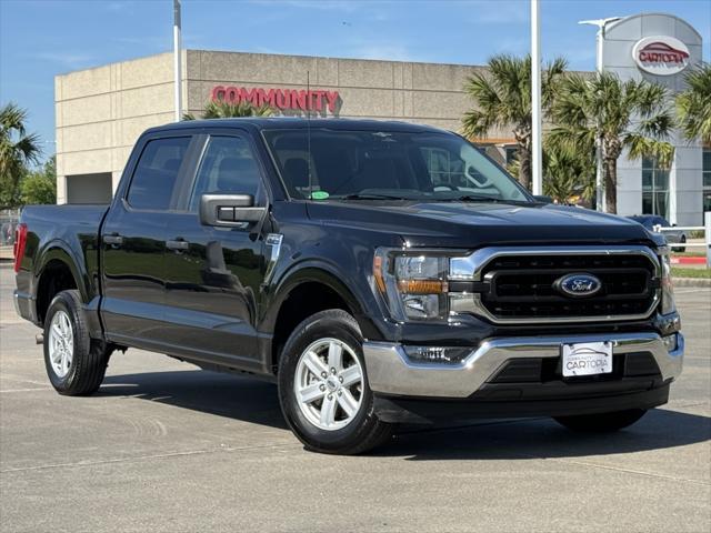 used 2023 Ford F-150 car, priced at $38,107