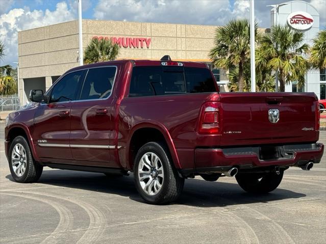 used 2023 Ram 1500 car, priced at $53,188