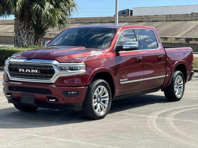 used 2023 Ram 1500 car, priced at $53,188