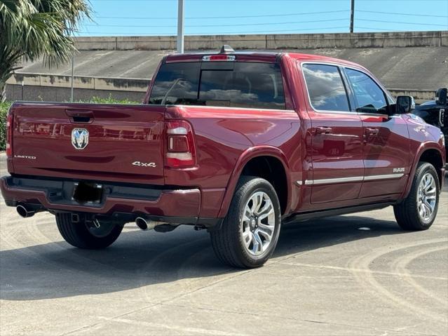 used 2023 Ram 1500 car, priced at $53,188