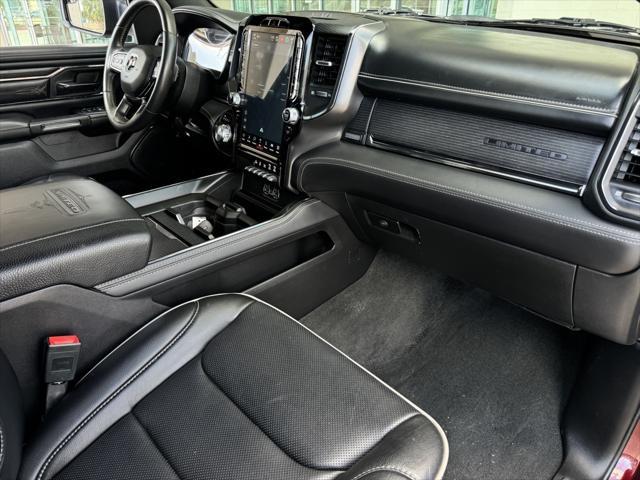 used 2023 Ram 1500 car, priced at $53,188