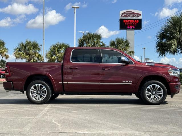 used 2023 Ram 1500 car, priced at $53,188