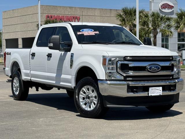 used 2022 Ford F-250 car, priced at $42,271