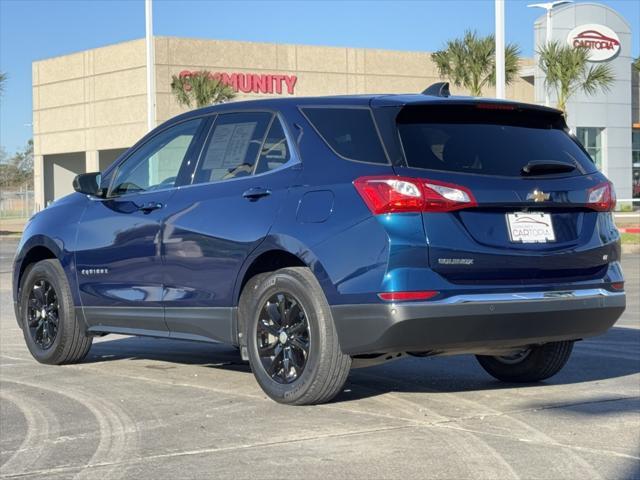 used 2020 Chevrolet Equinox car, priced at $18,988