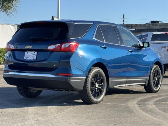 used 2020 Chevrolet Equinox car, priced at $18,988