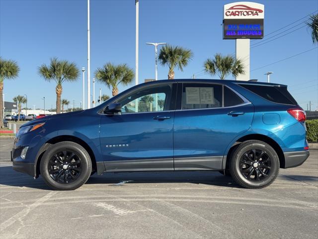 used 2020 Chevrolet Equinox car, priced at $18,988