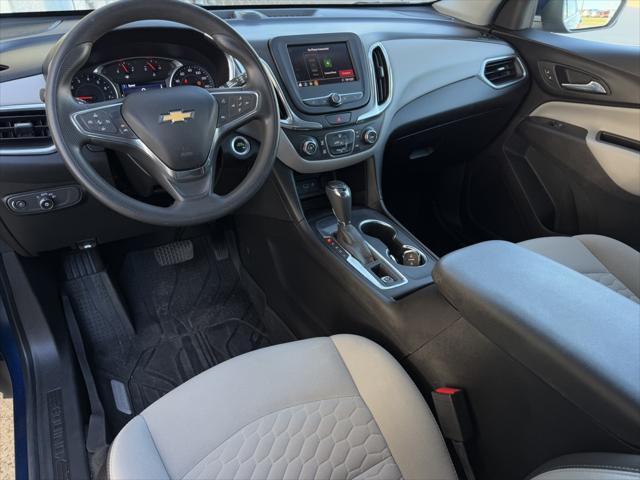 used 2020 Chevrolet Equinox car, priced at $18,988