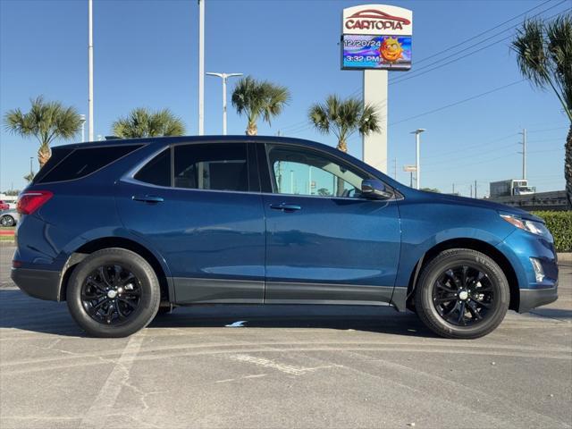 used 2020 Chevrolet Equinox car, priced at $18,988