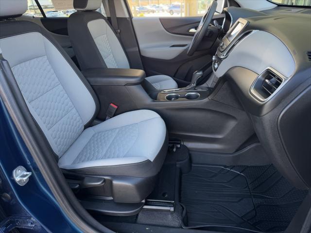 used 2020 Chevrolet Equinox car, priced at $18,988