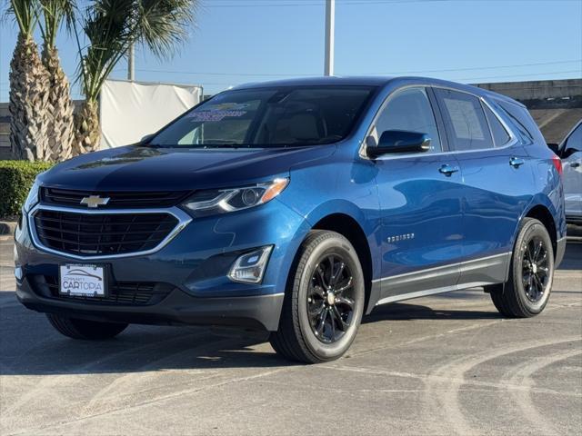 used 2020 Chevrolet Equinox car, priced at $18,988