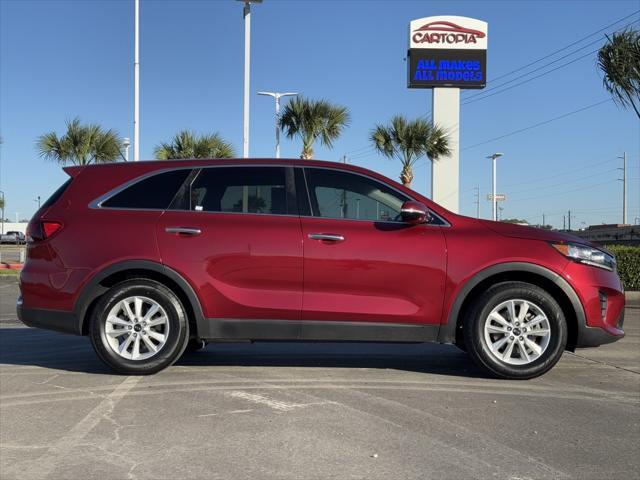 used 2020 Kia Sorento car, priced at $17,988