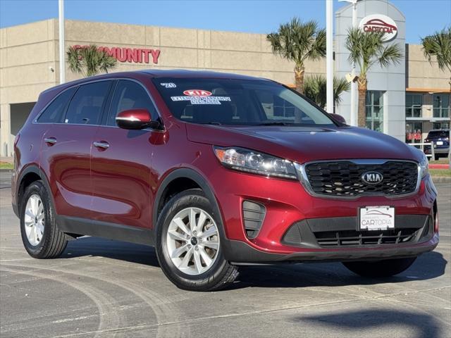 used 2020 Kia Sorento car, priced at $17,988