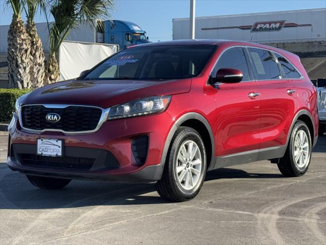 used 2020 Kia Sorento car, priced at $17,988