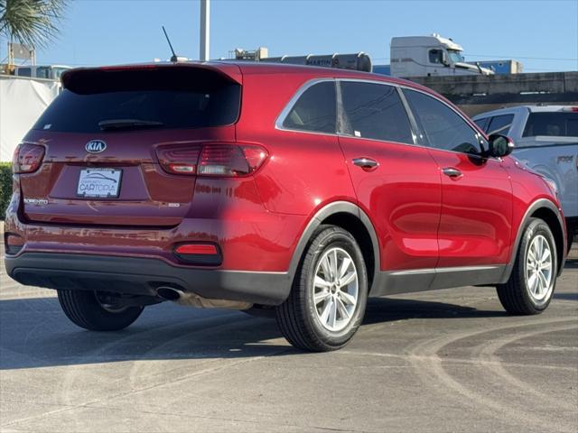 used 2020 Kia Sorento car, priced at $17,988