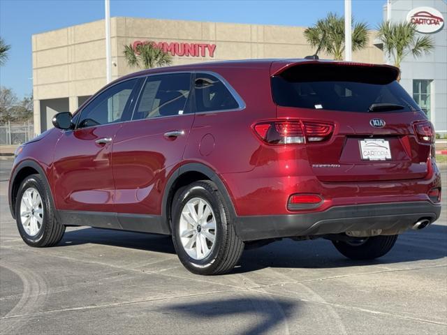 used 2020 Kia Sorento car, priced at $17,988