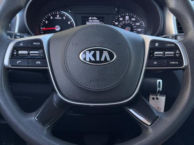 used 2020 Kia Sorento car, priced at $17,988