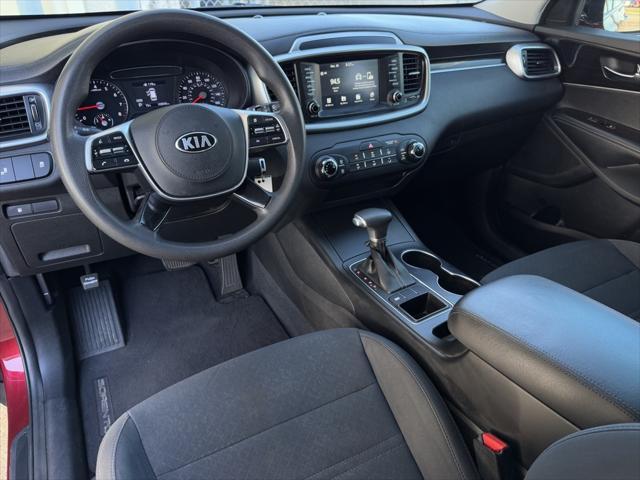 used 2020 Kia Sorento car, priced at $17,988