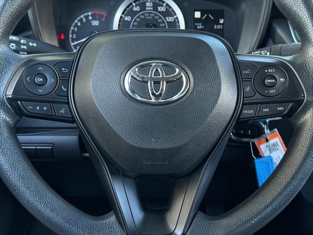 used 2022 Toyota Corolla car, priced at $18,499