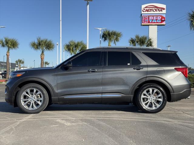 used 2020 Ford Explorer car, priced at $24,149