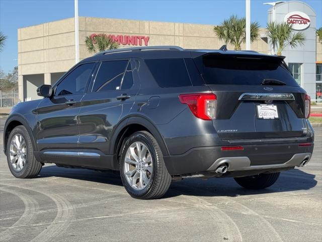 used 2020 Ford Explorer car, priced at $24,149