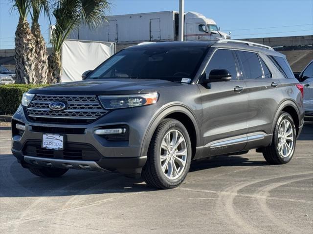 used 2020 Ford Explorer car, priced at $24,149