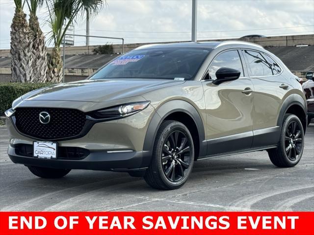 used 2024 Mazda CX-30 car, priced at $29,554