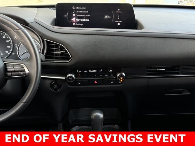 used 2024 Mazda CX-30 car, priced at $29,554