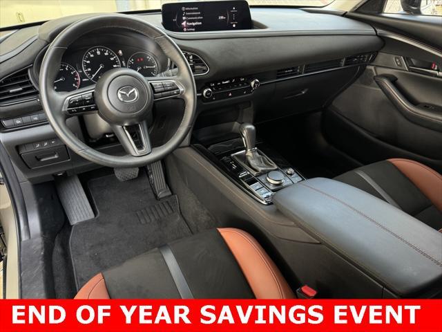 used 2024 Mazda CX-30 car, priced at $29,554