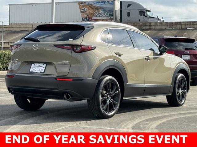 used 2024 Mazda CX-30 car, priced at $29,554