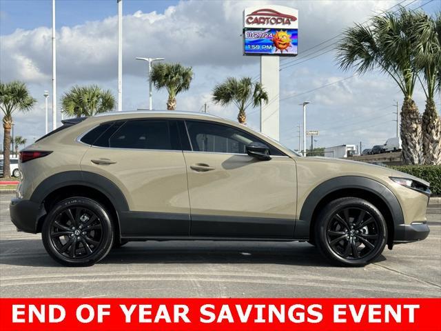 used 2024 Mazda CX-30 car, priced at $29,554