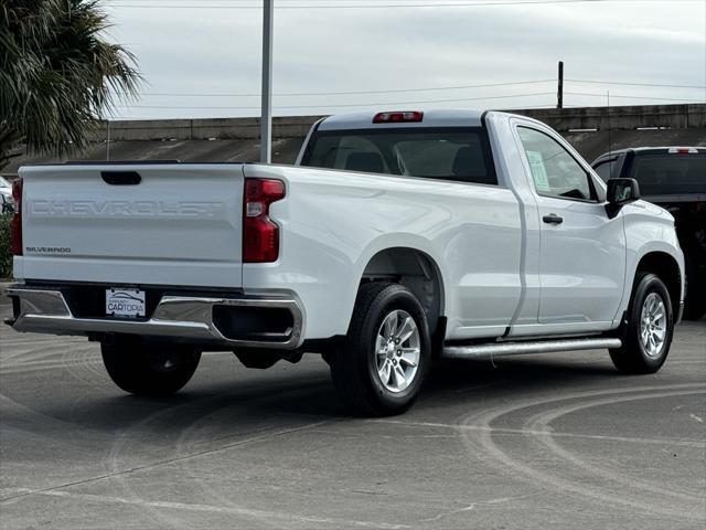 used 2023 Chevrolet Silverado 1500 car, priced at $27,696