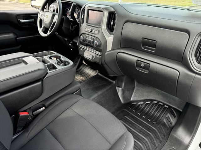 used 2023 Chevrolet Silverado 1500 car, priced at $27,696